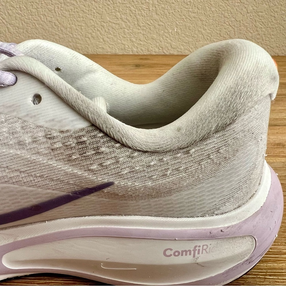 Nike Journey Run Women’s Size 9.5 Summit Grape FJ7765-100 Running Shoes - Picture 7 of 13